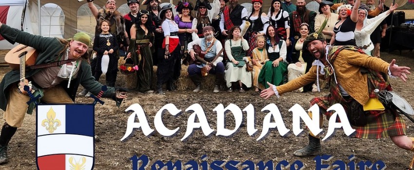 Acadiana Renaissance Faire