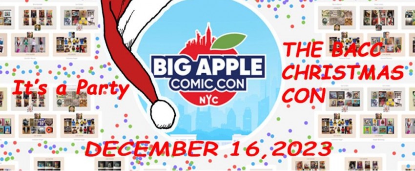 Big Apple Comic Con