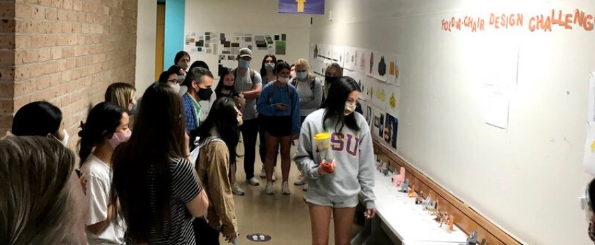 Free First at LSU Museum of Art
