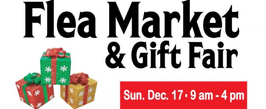 WAYNE PAL HOLIDAY FLEA MARKET & GIFT FAIR