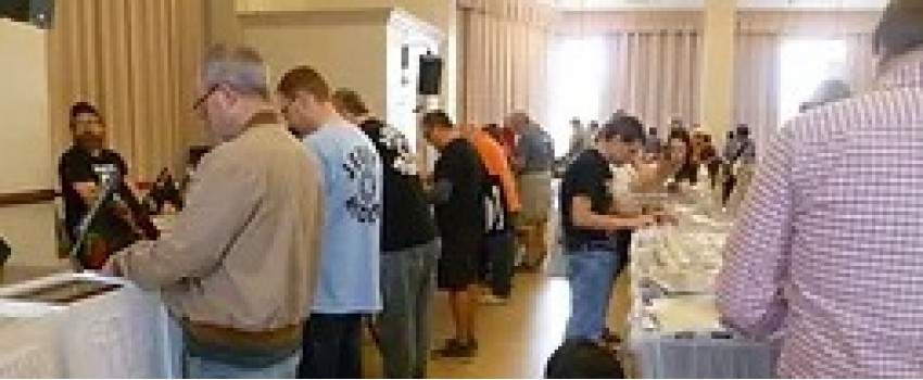 Carrboro CD and Record Show 