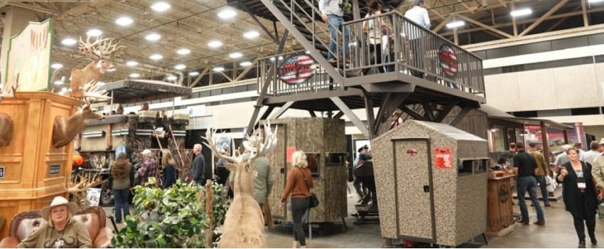 DSC Convention & Sporting Expo