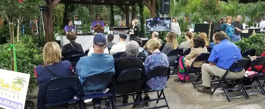New Orleans Home & Garden Show