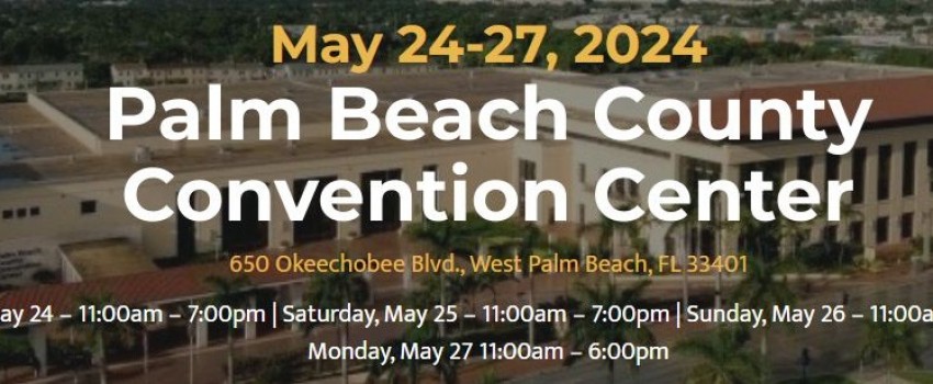Palm Beach Home Design and Remodeling Show