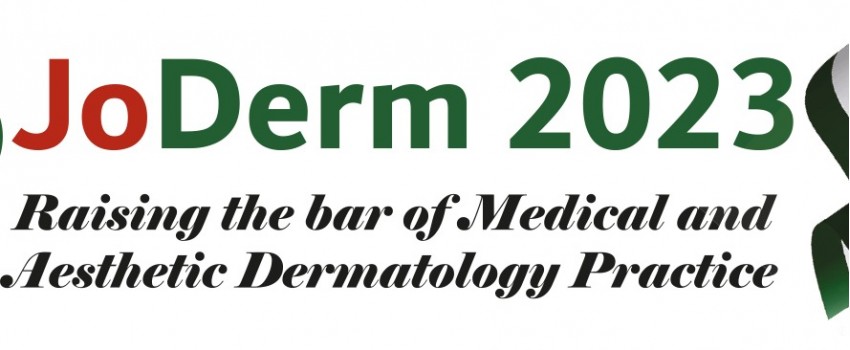 International Congress of the Jordanian Society of Dermatology & Venereology 