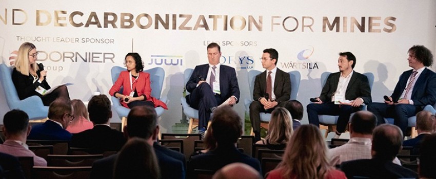 Energy and Mines Toronto Summit