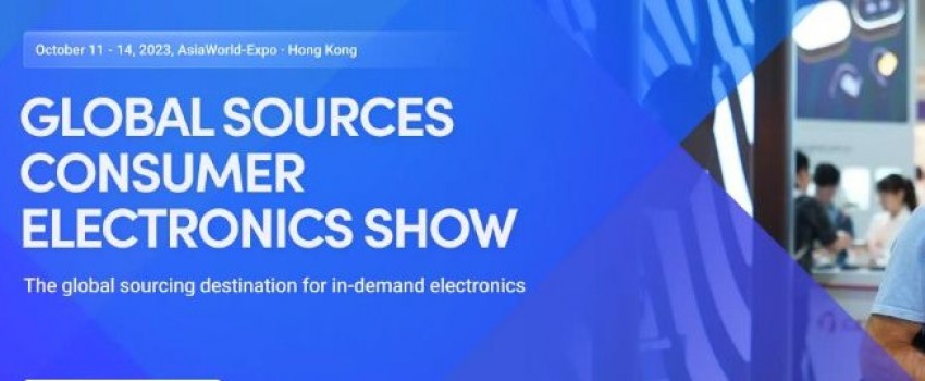 GLOBAL SOURCES CONSUMER ELECTRONICS