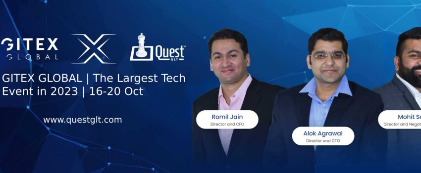 Gitex Event