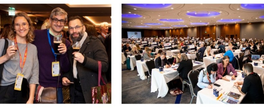 The Global European Marketplace