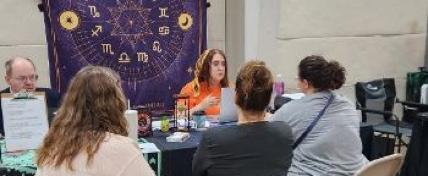 Psychic & Holistic Expo