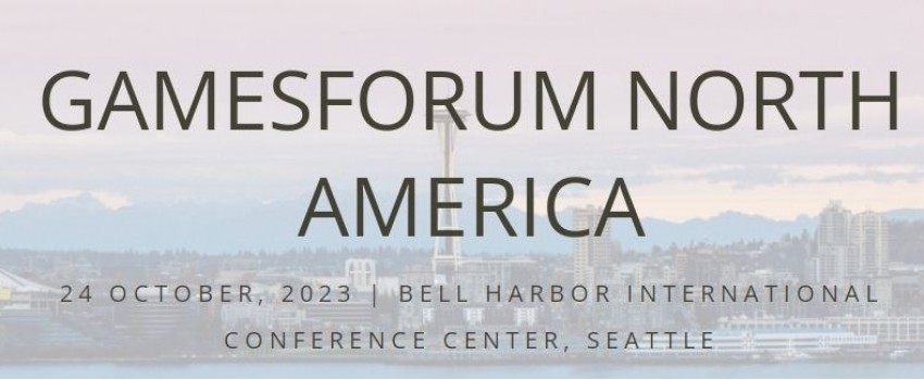Gamesforum Seattle 
