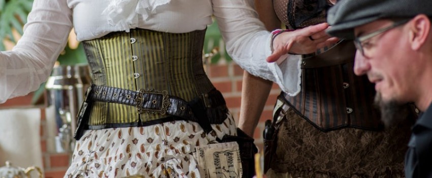Vermont Steampunk Expo