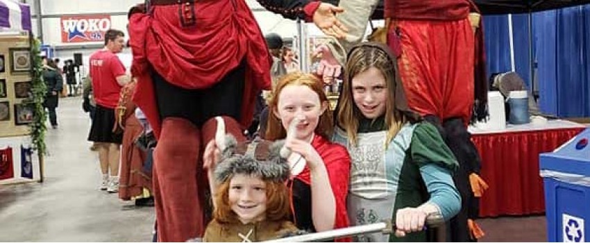 Winter Renaissance Fair