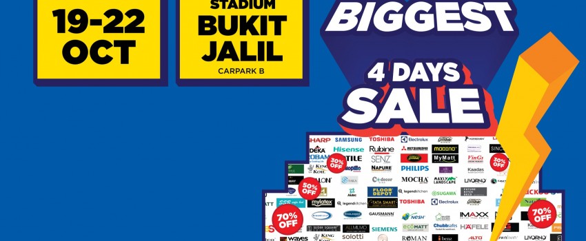 BIG HOME expo