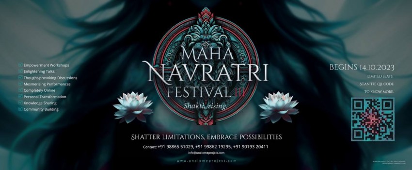 Maha Navratri Festival 2023