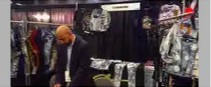COBB Trade Show
