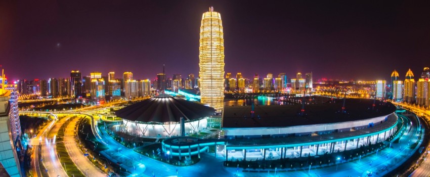 CSC ZHENGZHOU 2024-Asia International Catering Supply Chain Exhibition 