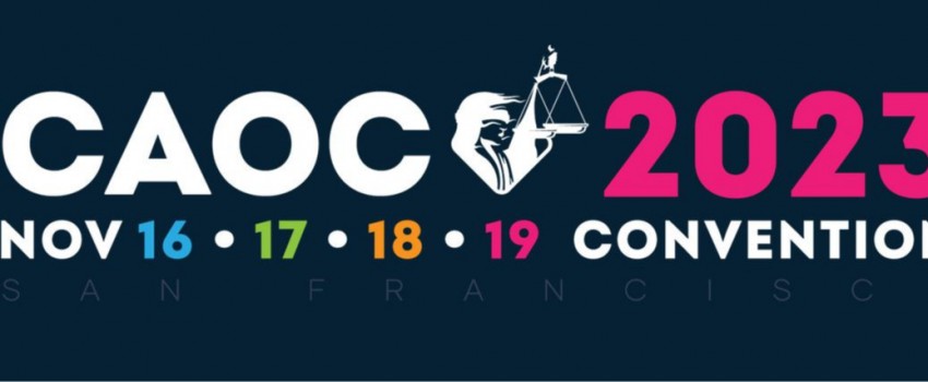 CAOC Annual Convention