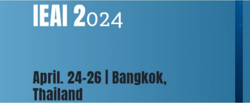 2024 5th International conference on Industrial Engineering and Artificial Intelligence (IEAI 2024)