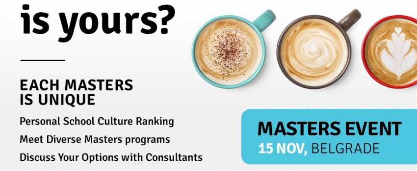 ACCESS MASTERS EVENT IN BELGRADE, 15 NOVEMBER