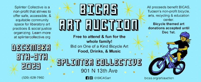 BICAS Art Auction