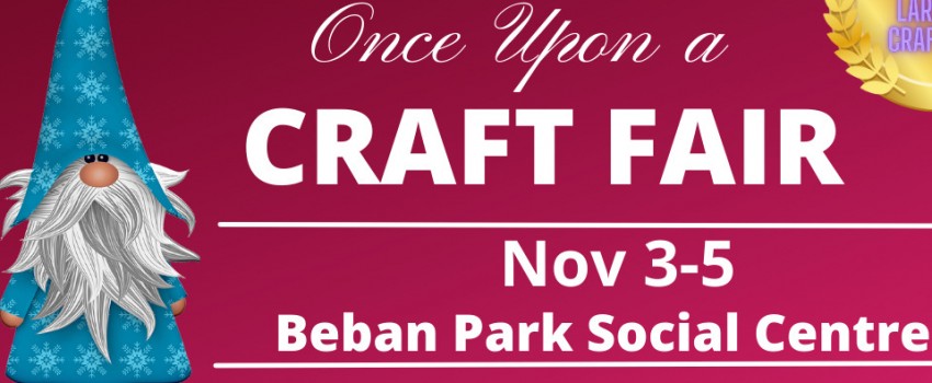 Once Upon a Craft Fair