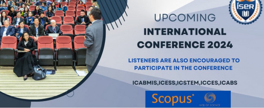 International Conference on Economics and Business Research 