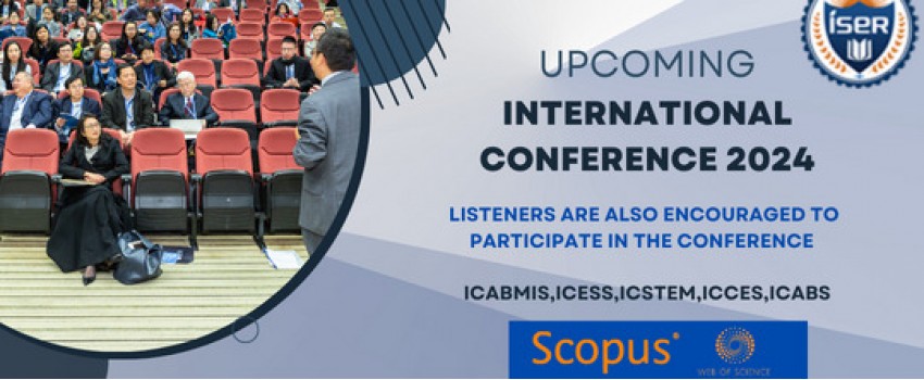 International Conference on Science, Health and Medicine