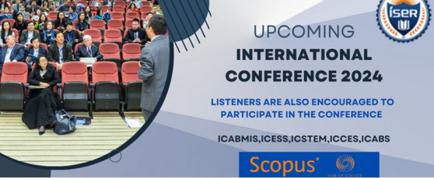 International Conference on Science, Technology, Engineering and Management 