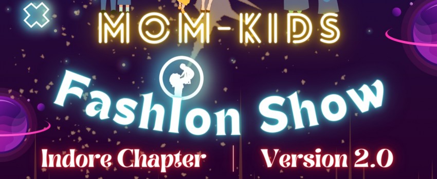 Mom-Kids Fashion Show 2023