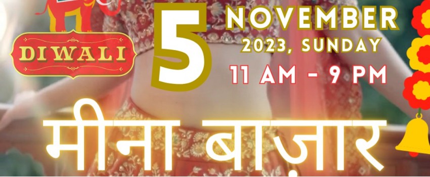 Meena Bazzaar Diwali Exhibition
