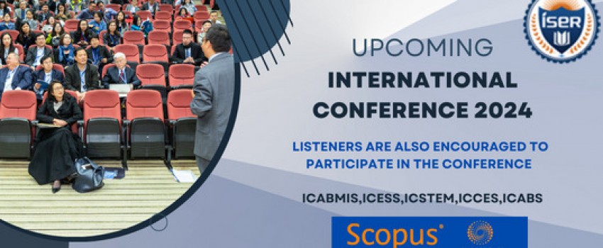 International Conference on Economics and Business Research