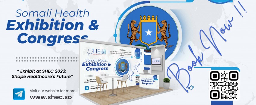 Somali Health Exhibition and Congress