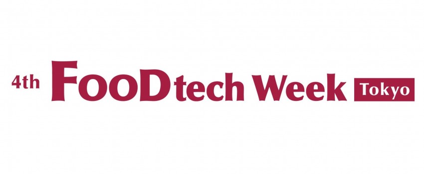 4th FOODtech Week Tokyo