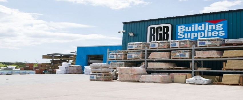 Specialist trade morning at RGB Building Supplies Exmouth