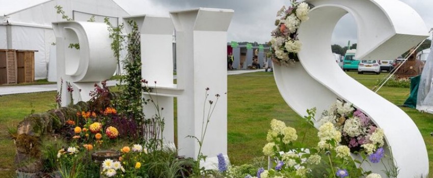 RHS FLOWER SHOW Tatton
