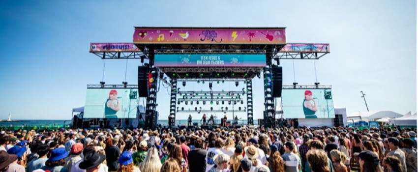 St Kilda Festival