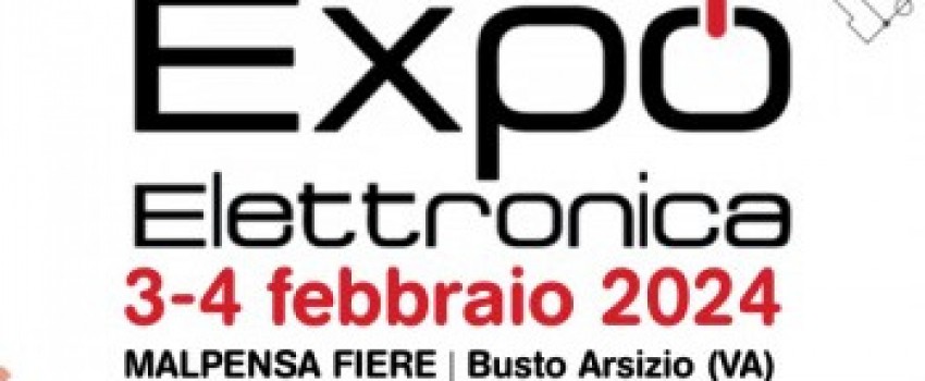 EXPO ELETTRONICA - FAENZA