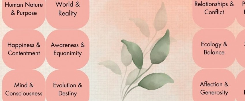 Coexistence, Meaning of Life Workshop