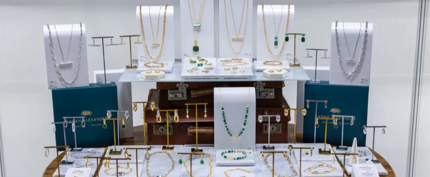 IJL INTERNATIONAL JEWELLERY LONDON