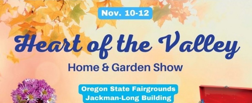 Heart of the Valley Fall Salem Home and Garden Show