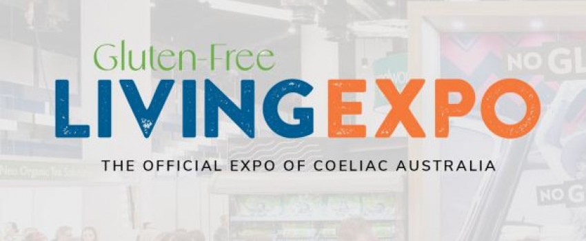 GLUTEN  FREE  LIVING EXPO