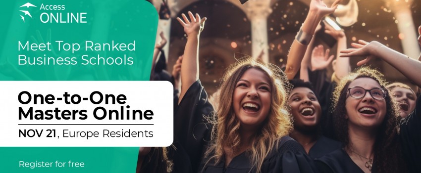 It’s Time To Find Your Dream Graduate School On 21 November