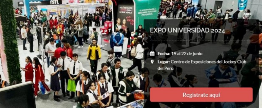 EXPO UNIVERSIDAD