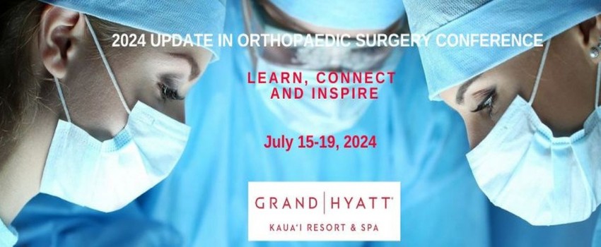 2024 Update In Orthopaedic Surgery Conference