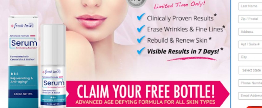 Fresh Luxe Serum @https://freshluxeserum.webflow.io