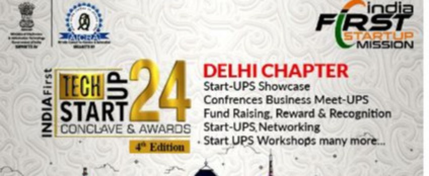 IndiaFirst Tech Start Up