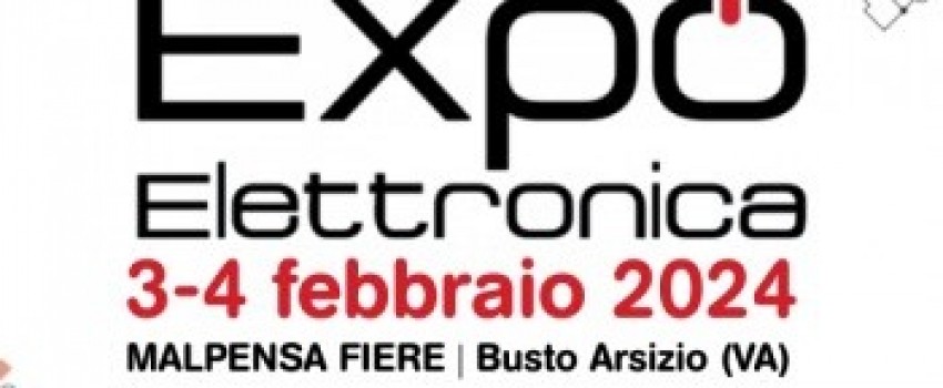 EXPO ELETTRONICA