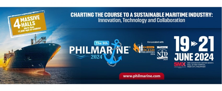 The 9th Edition of PhilMarine Expo 2024