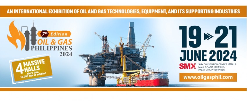 The 7th Edition of Oil and Gas Philippines Expo 2024